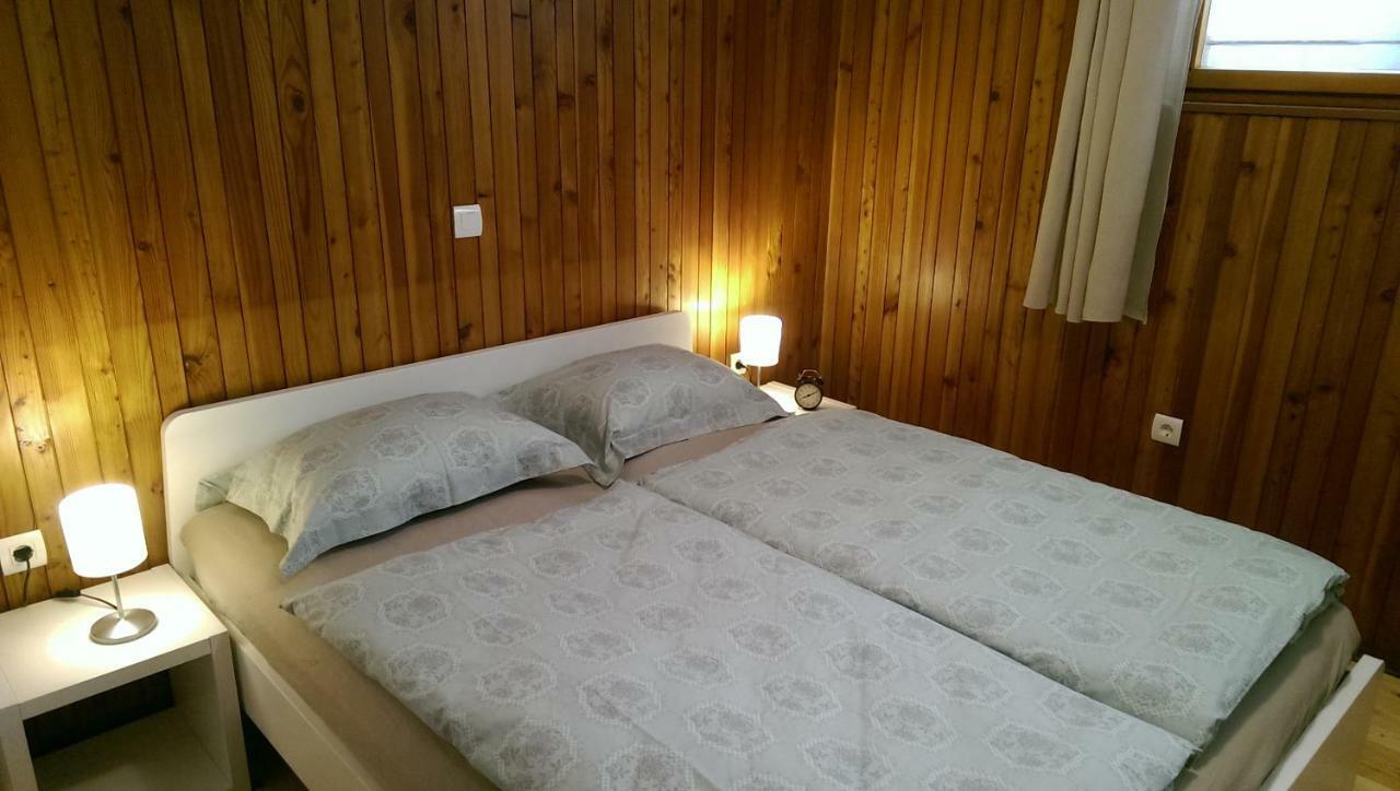 Villa Hisa Kala à Kobarid Extérieur photo