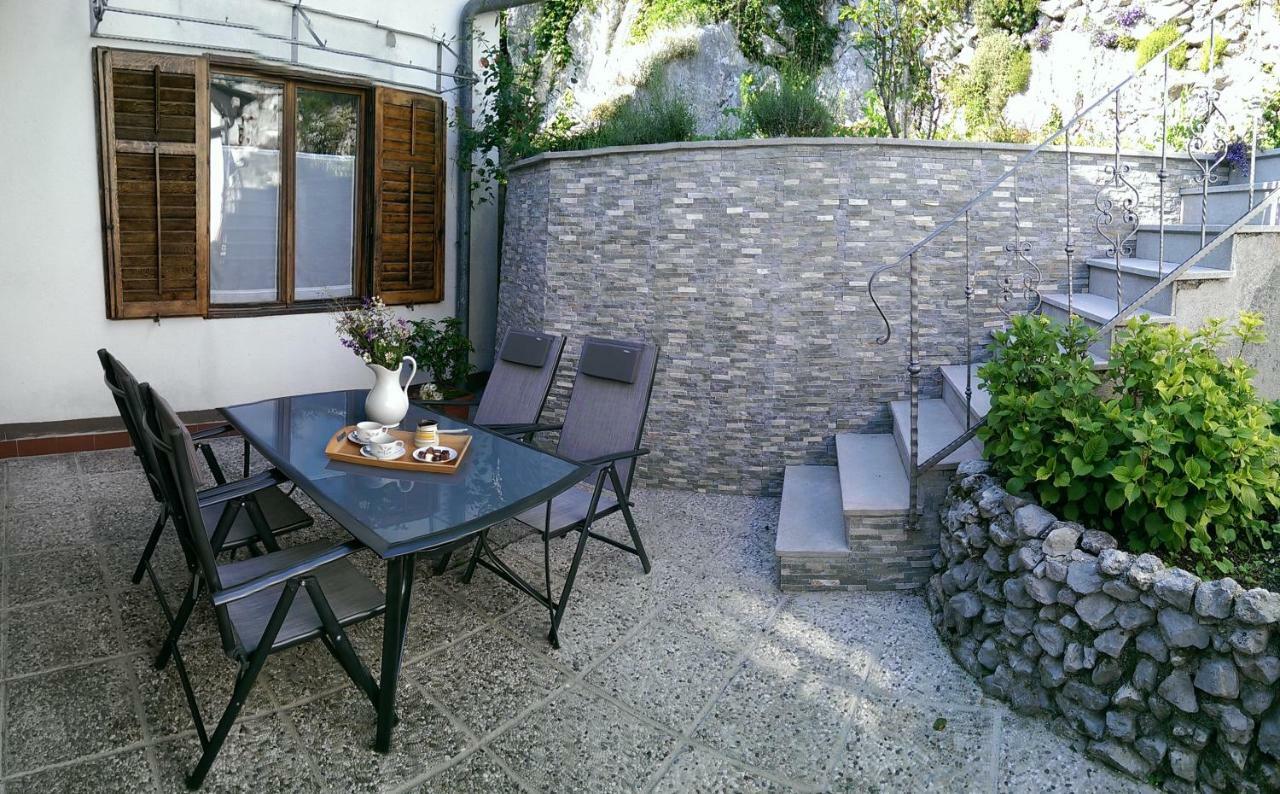 Villa Hisa Kala à Kobarid Extérieur photo