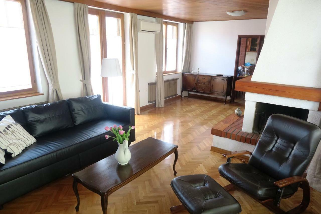 Villa Hisa Kala à Kobarid Extérieur photo
