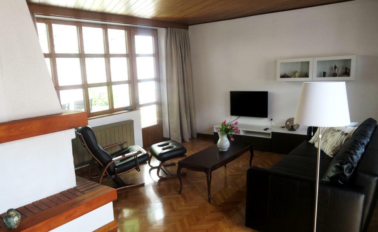 Villa Hisa Kala à Kobarid Extérieur photo