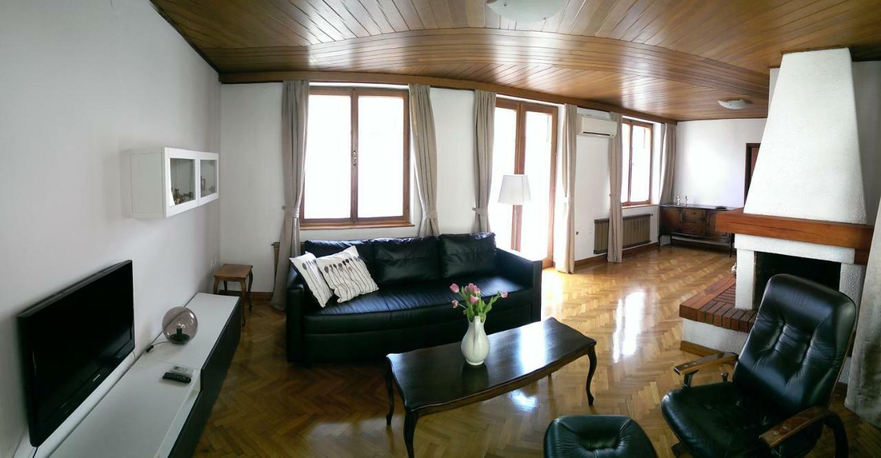 Villa Hisa Kala à Kobarid Extérieur photo